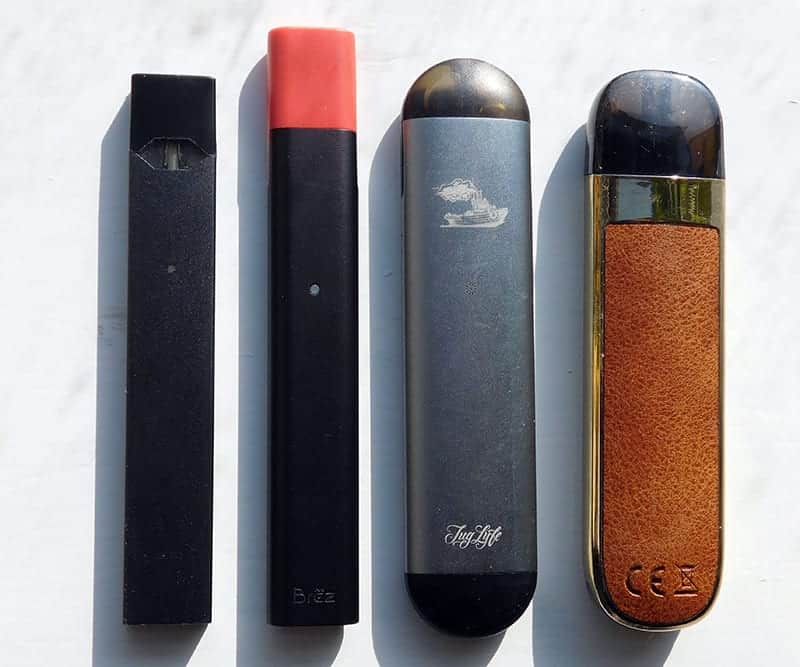 juul size comparison