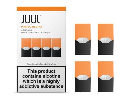 juul mango nectar review