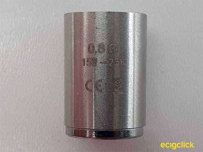 kanger NCOCC 0.8ohm Coil