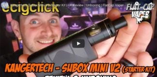 kanger subox mini v2 video review