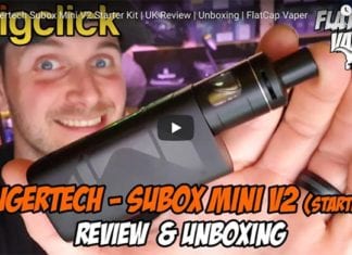 kanger subox mini v2 video review