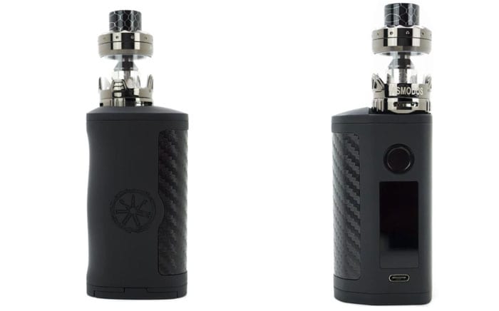 minikin 3s front rear