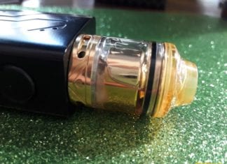 oumier wasp nano rta end