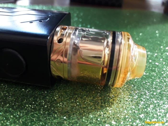 oumier wasp nano rta end