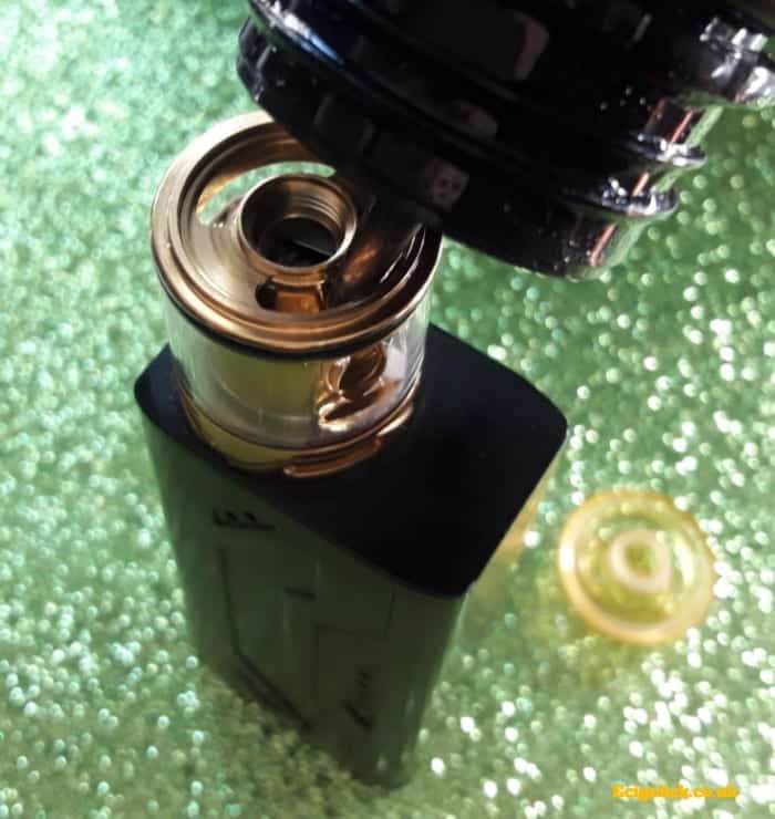 oumier wasp nano rta fill