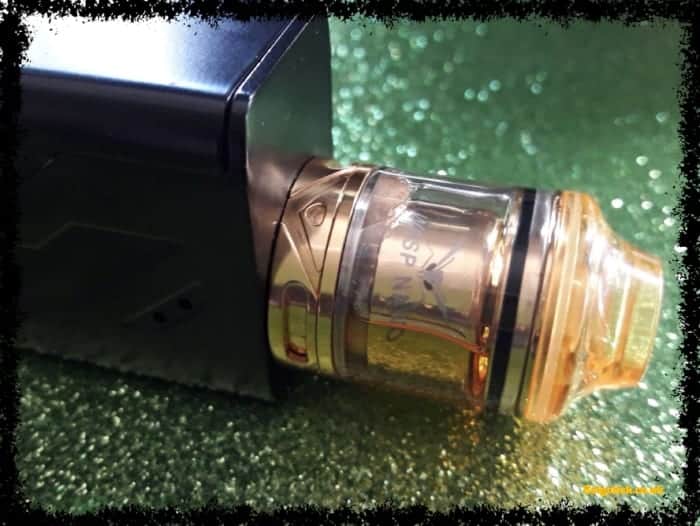 oumier wasp nano rta main