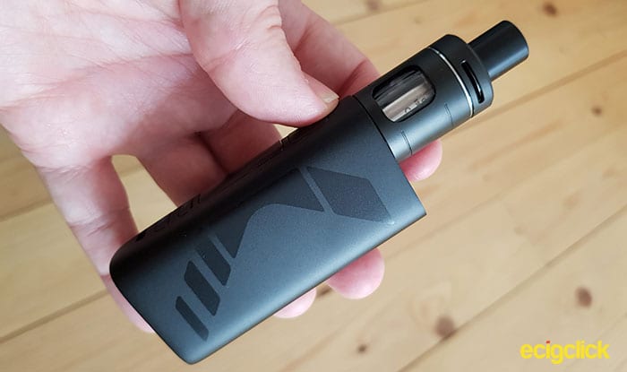 subox mini v2 by kangertech in hand