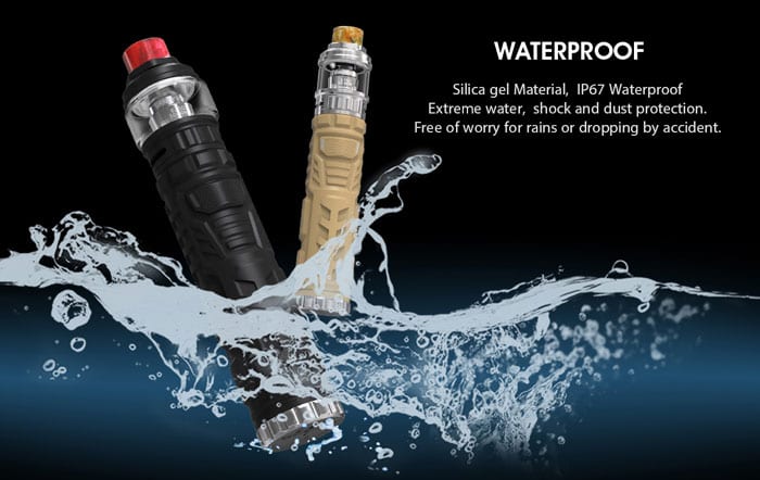 trident kit waterproof