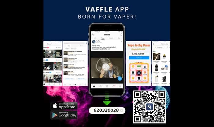 vaffle app invite code