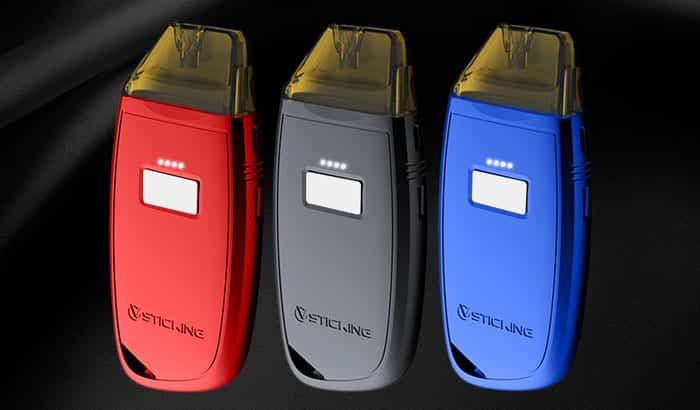 viy pod colours