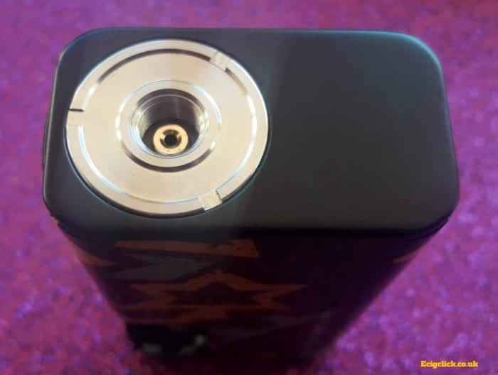 wismec luxotic surface kit bf