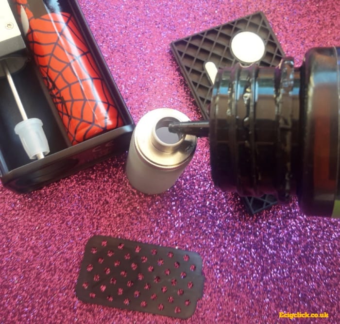 wismec luxotic surface kit refill