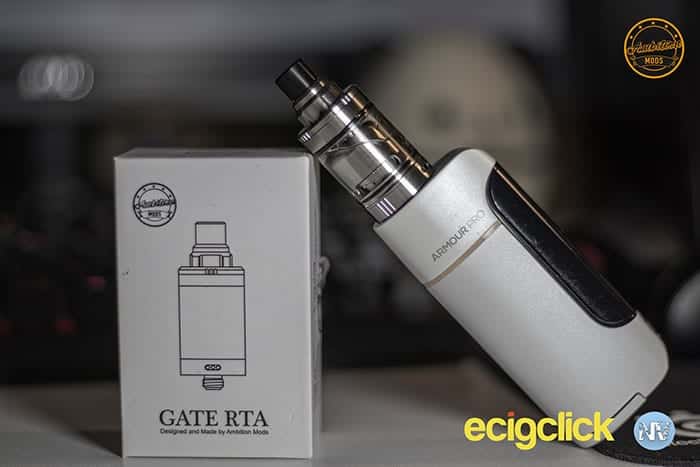 Ambition Mods Gate RTA review