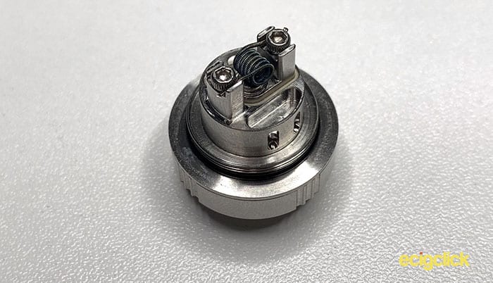 Close up of the Ambition Mods Gate RTA