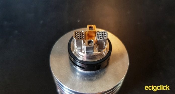 Hellvape Rebirth RTA Review - Mike Vapes Strikes Again! - Ecigclick