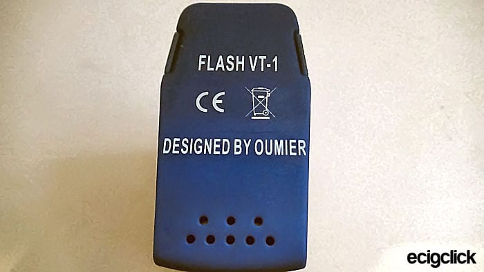 Oumier FVT1 details