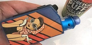 Oumier FVT1 soft