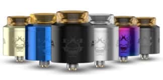 geekvape Tengu rda review