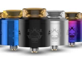 geekvape Tengu rda review