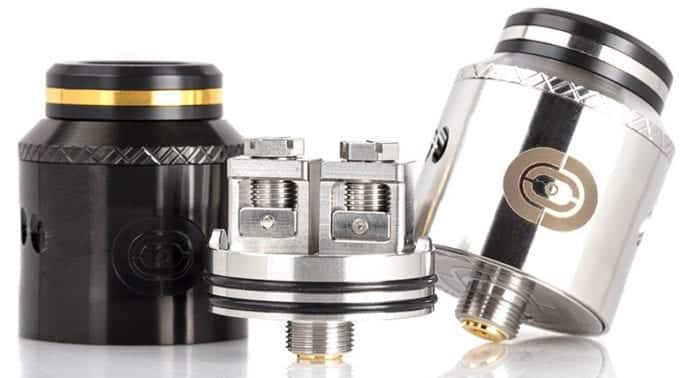 Augvape Occula RDA Review - A Twisted Messes Project - Ecigclick