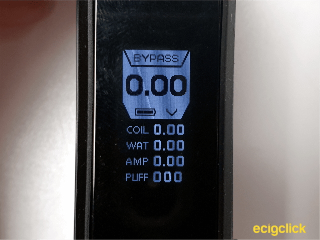 bypass display aegis solo mod