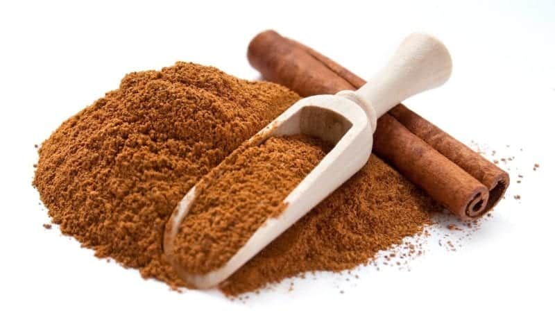 cinnamon flavoured e-liquid