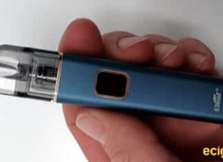 eleaf itap in hand