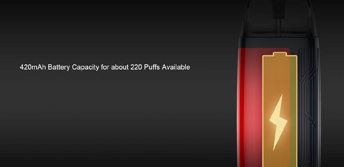 find s pod battery