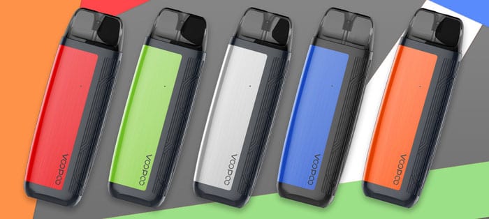 find s pod kit colours