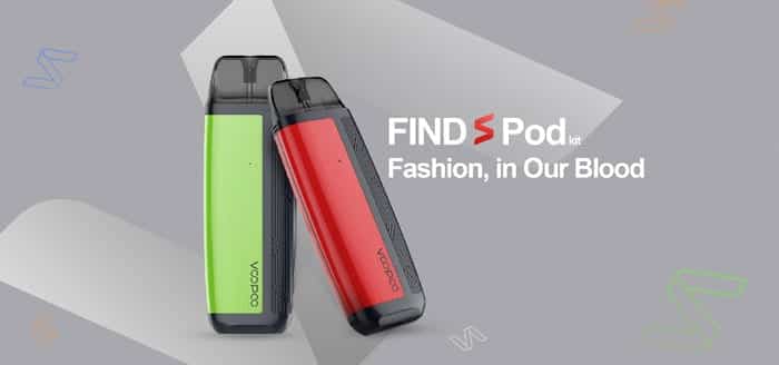 find s pod poster