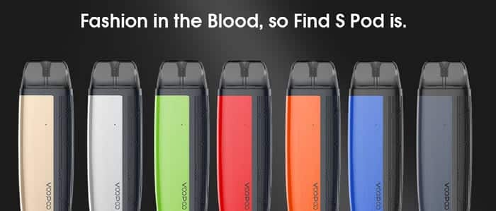 find s pod range