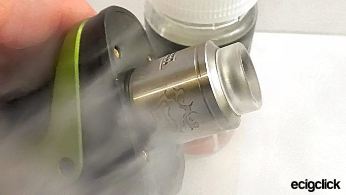 geekvape tengu rda al test