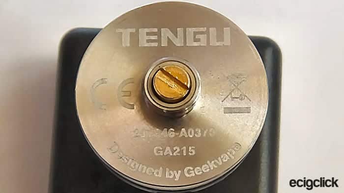 geekvape tengu rda 510