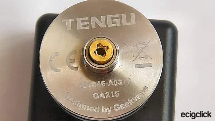 geekvape tengu rda bf