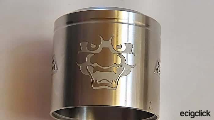 geekvape tengu rda face cap