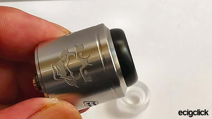 geekvape tengu rda small DT