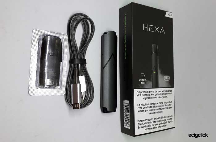 hexa kit contents