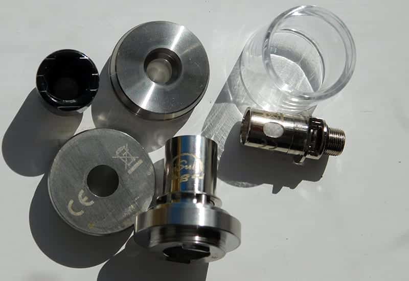 innokin isub b components