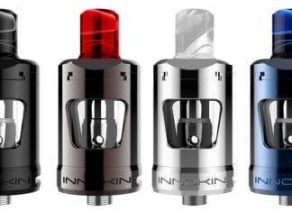 innokin zlide tank review