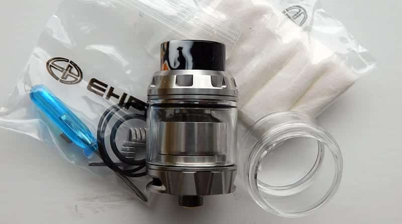 kelpie rta contents