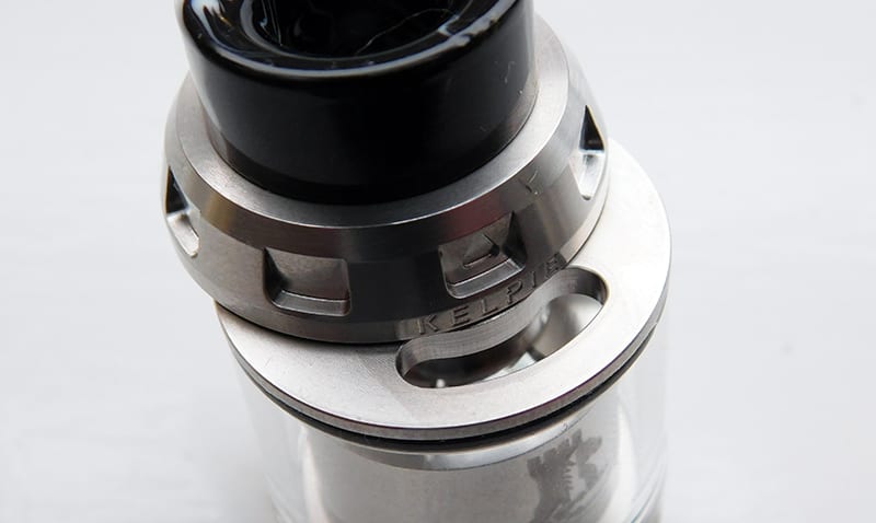 kelpie rta loose fill port