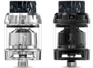 ehpro kelpie rta review