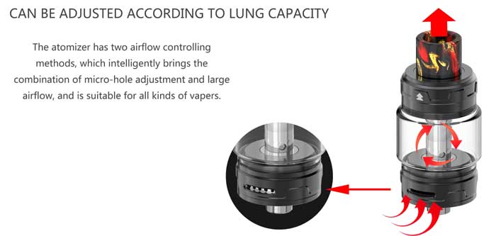 magico kit airflow