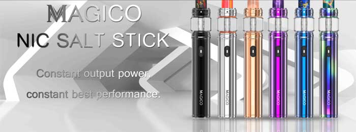 magico stick poster