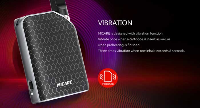 micare vibration