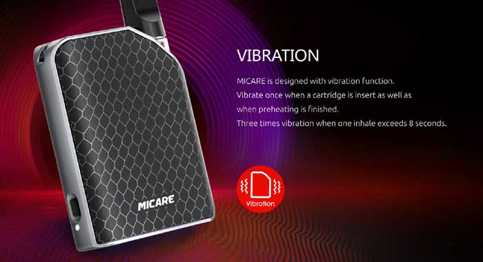 micare vibration