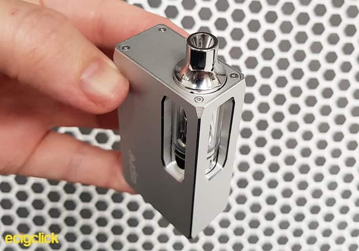 mouthpiece aspire k1 stealth mod