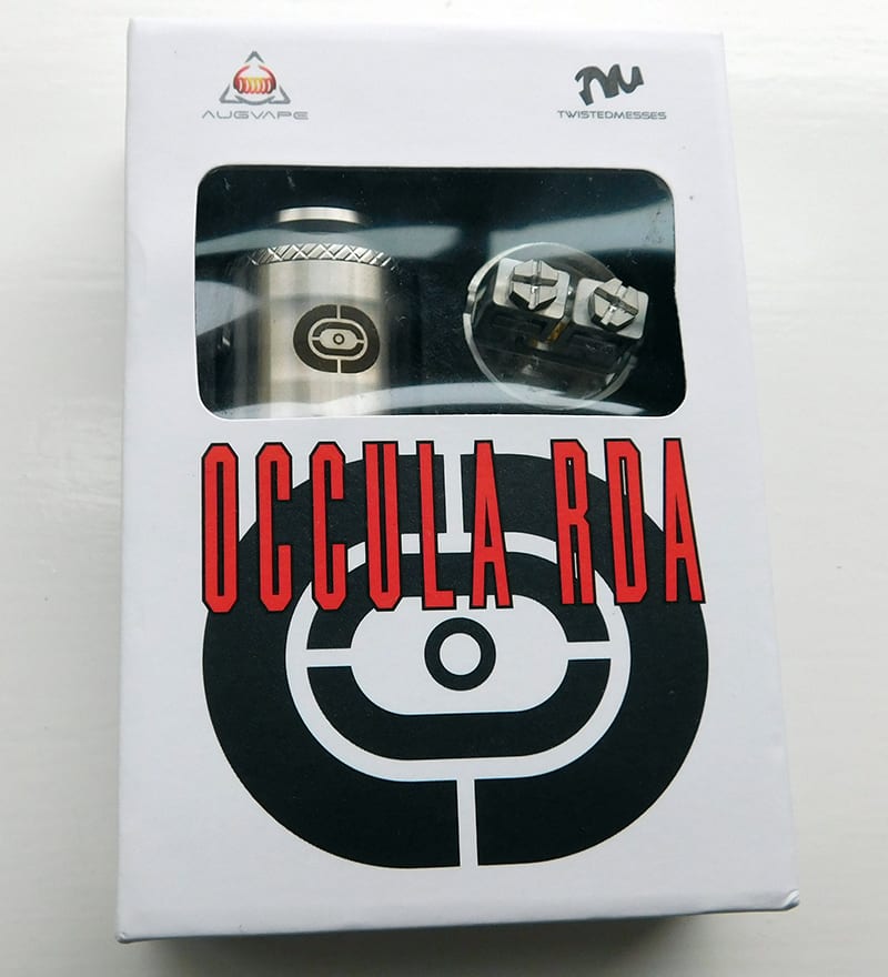 occula rda box