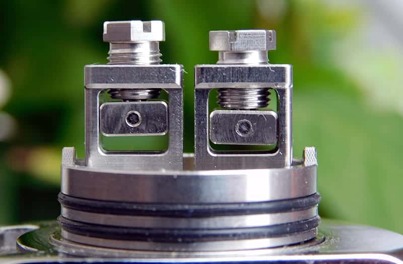 occula rda clamps