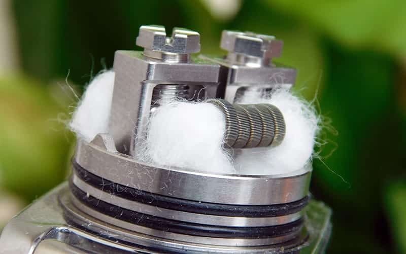 occula rda coiled wicked